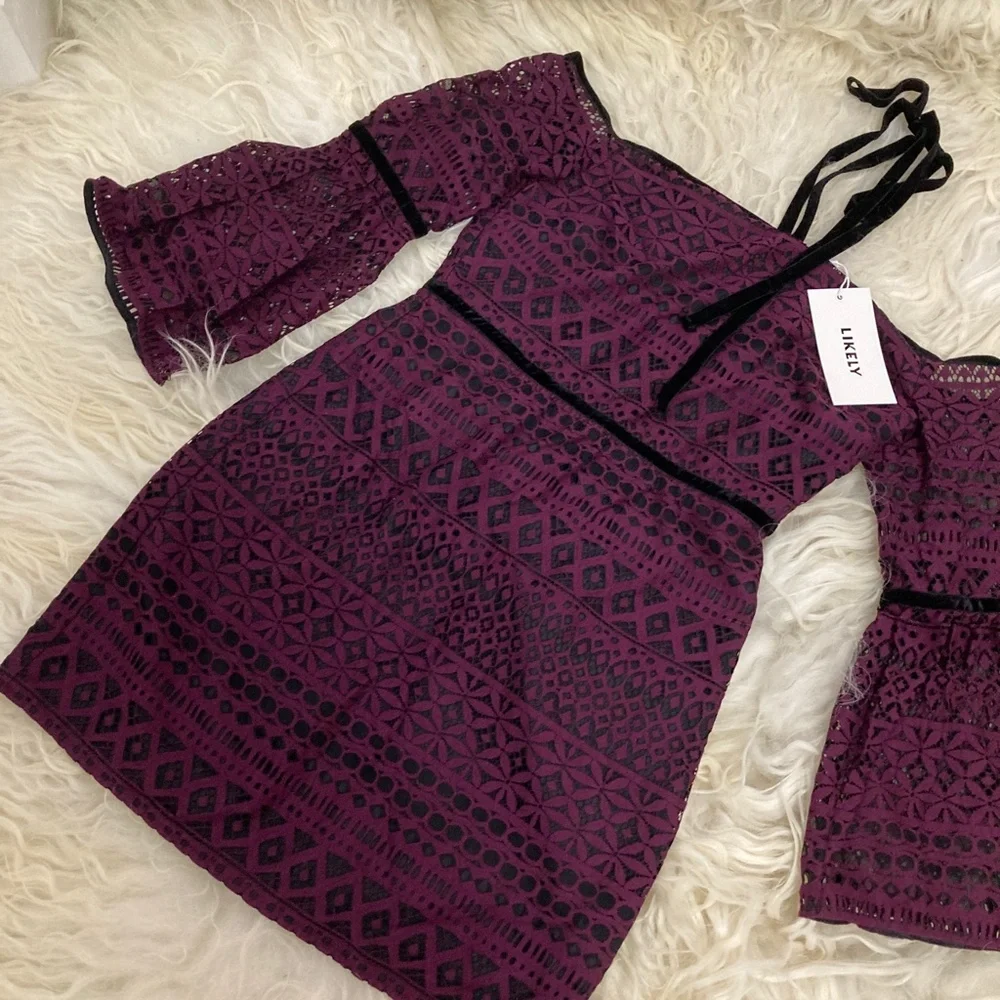 LIKELY Women's Kakki Dress